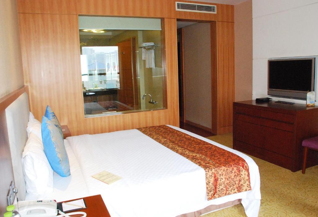 Shanghai Forte Hotel Zimmer foto